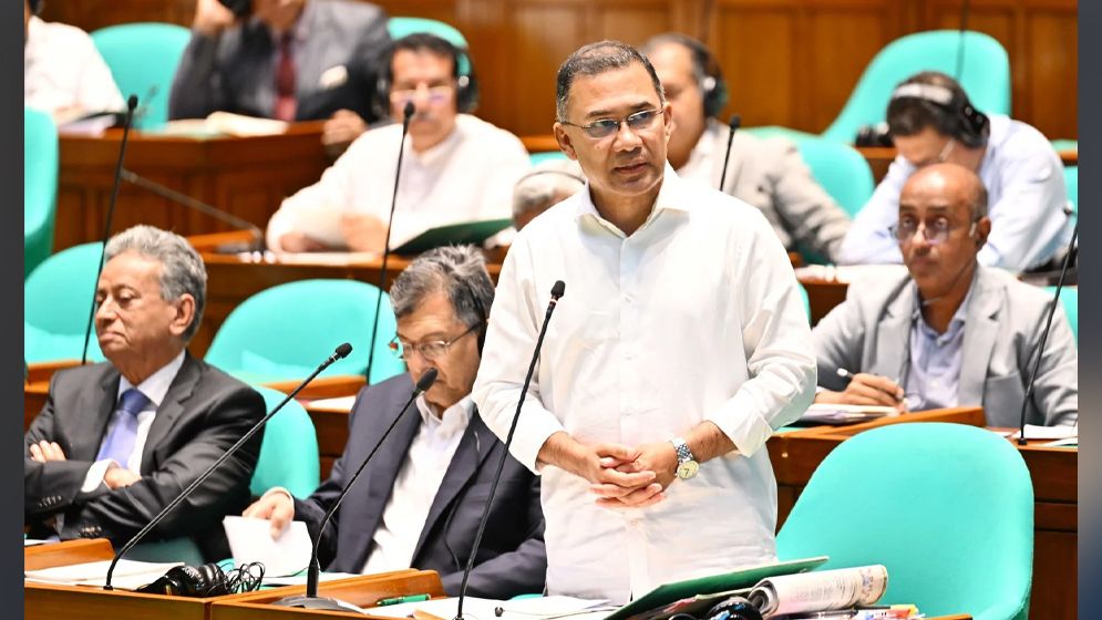 ফ্যাসিস্ট সরকারের সময় জ্বালানি খাতকে পঙ্গু করে রাখা হয়েছিল: প্রধানমন্ত্রী