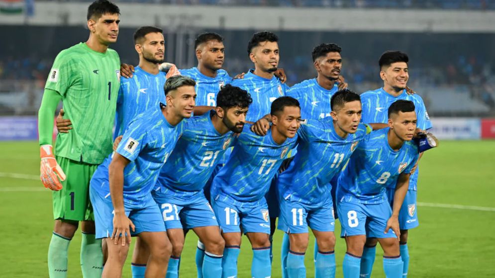 ব্রাজিল-উরুগুয়ে ম্যাচ সামনে রেখে ভারতের দল ঘোষণা