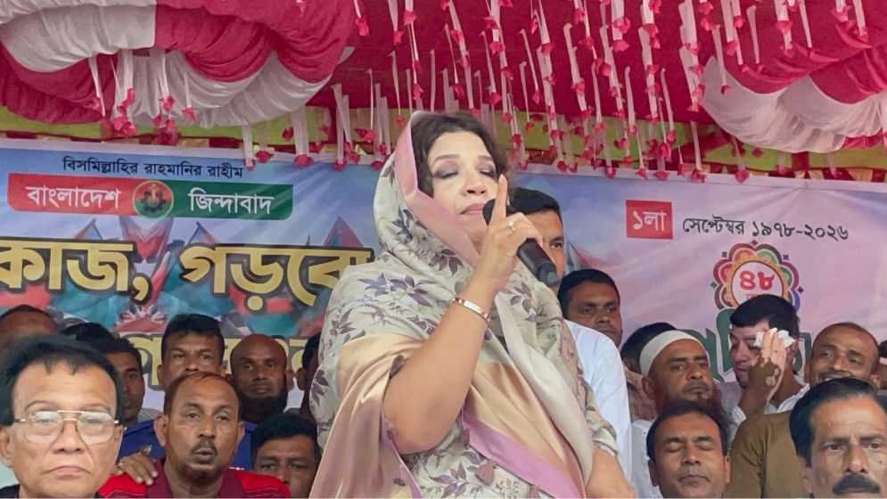 ফ্যাসিস্ট আমলে জ্বালানি খাতে সবচেয়ে বেশি দুর্নীতি হয়েছে: শামা ওবায়েদ
