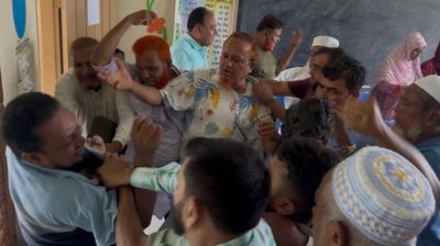 বাউফলে স্কুল কমিটি গঠন নিয়ে বিএনপি নেতাকর্মীদের মধ্যে সংর্ঘষ