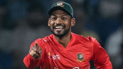 ১৬ মাস পর টি-টোয়েন্টি দলে ফিরলেন শান্ত