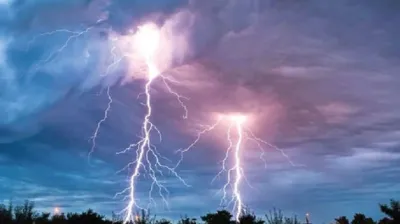 গলাচিপায় বজ্রপাতে কৃষকের মৃত্যু