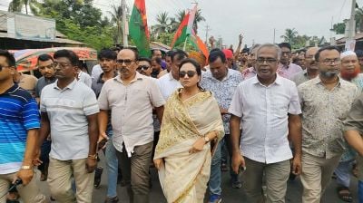 যতবার লুণ্ঠিত গণতন্ত্র, ততবারই ত্রাণকর্তা হয়ে আবির্ভূত বিএনপি