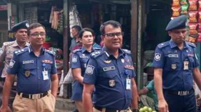 নারী উদ্যোক্তাকে মারধর, ঘটনাস্থল পরিদর্শনে অতিরিক্ত ডিআইজি