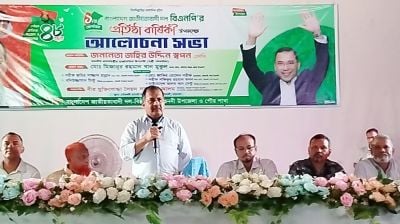 রাজনীতি আমার কাছে ইবাদত: স্বপন