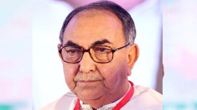 রাতে দেশে ফিরছেন মির্জা আব্বাস