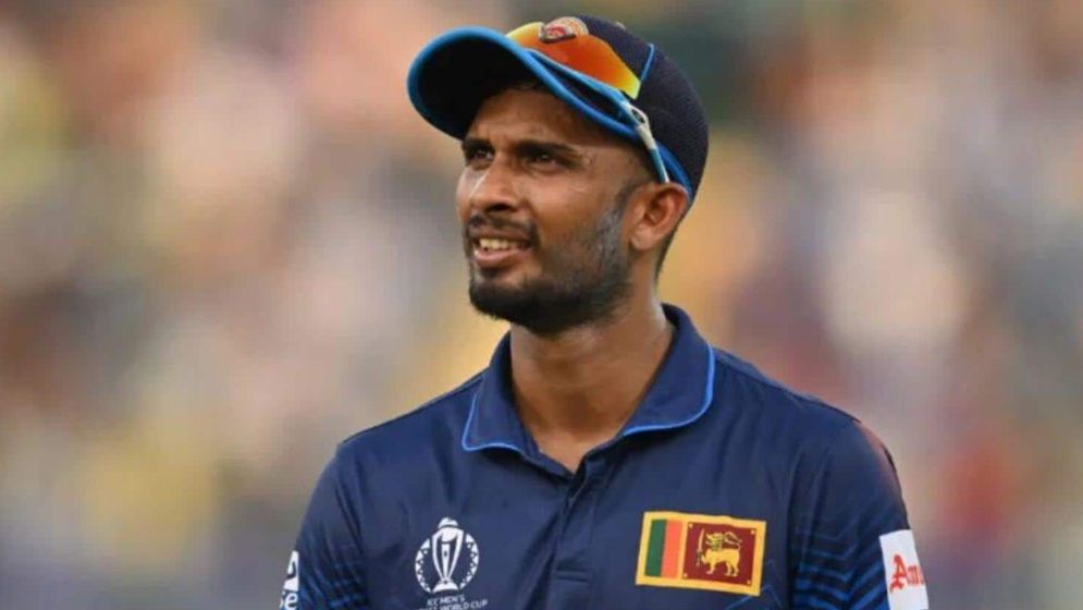 ৩২ মাস পর শ্রীলঙ্কার ওয়ানডে দলে ফিরলেন শানাকা