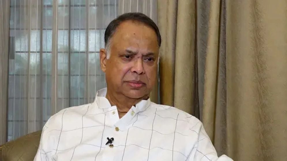 অসুস্থ হয়ে হাসপাতালে ভর্তি বিদ্যুৎমন্ত্রী টুকু