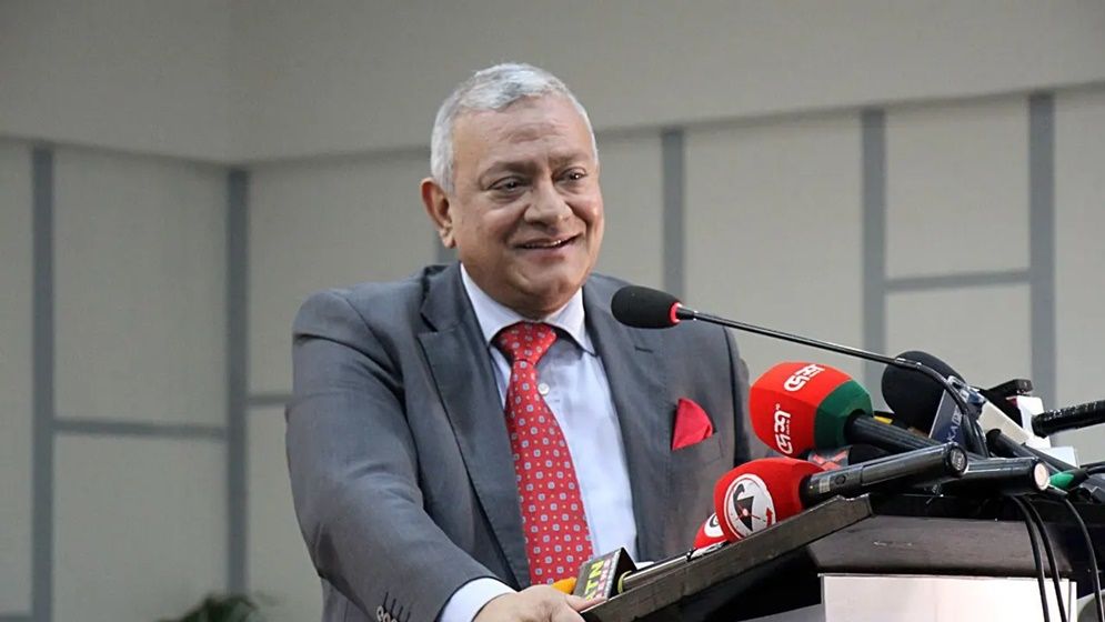 ভূমি মন্ত্রণালয় সংসদীয় স্থায়ী কমিটির সভাপতি হলেন সাইফুরপুত্র নাসের