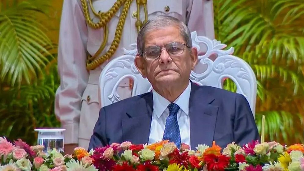 দুই দিনের সফরে ঠাকুরগাঁও যাচ্ছেন রাষ্ট্রপতি