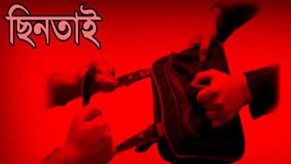 বাগেরহাটে প্রকাশ্যে বিকাশ পরিবেশকের টাকা ছিনতাই