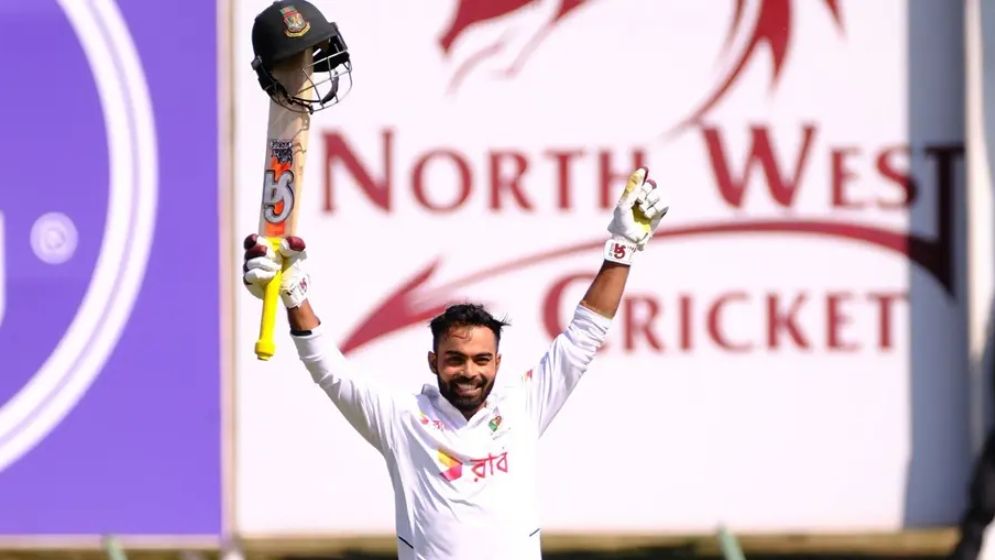 জাতীয় দলেও ট্রিপল সেঞ্চুরি করতে চান হৃদয়