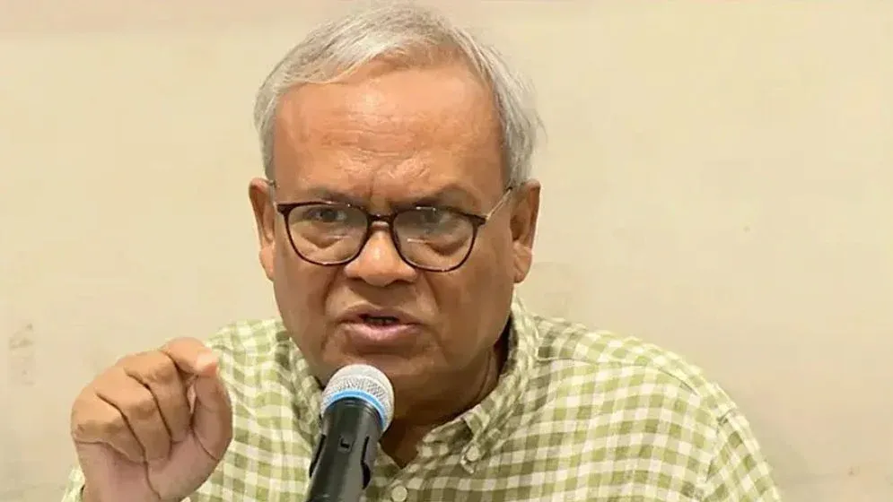 একটি দল গণঅভ্যুত্থানের কৃতিত্ব নিজেদের পক্ষে নিতে চায়: রিজভী