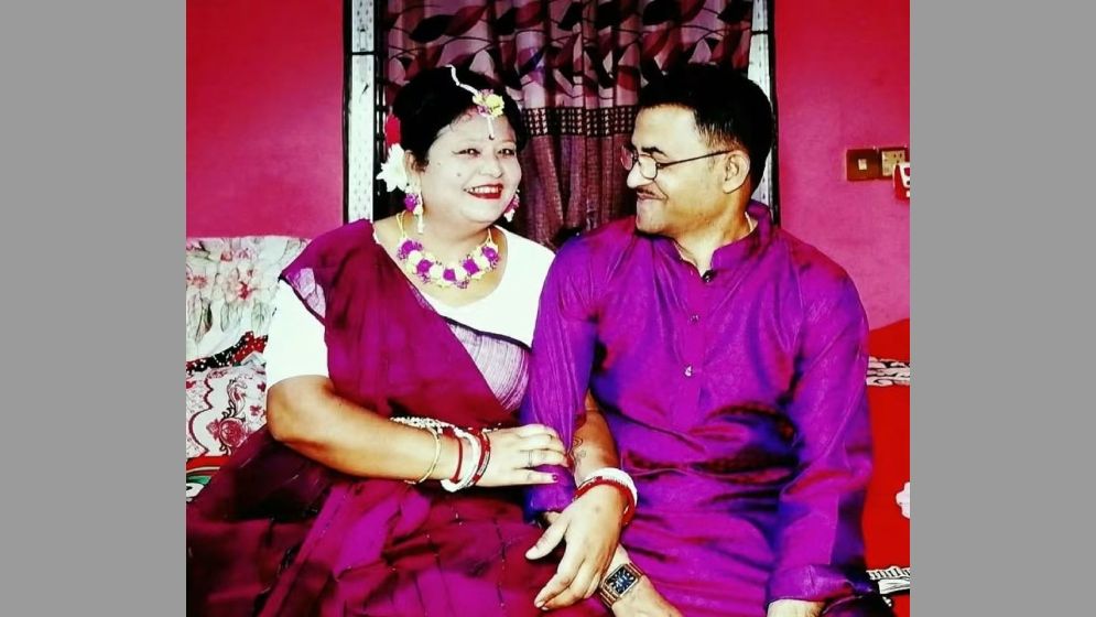 স্ত্রী হত্যার শোক সইতে না পেরে স্বামীর মৃত্যু