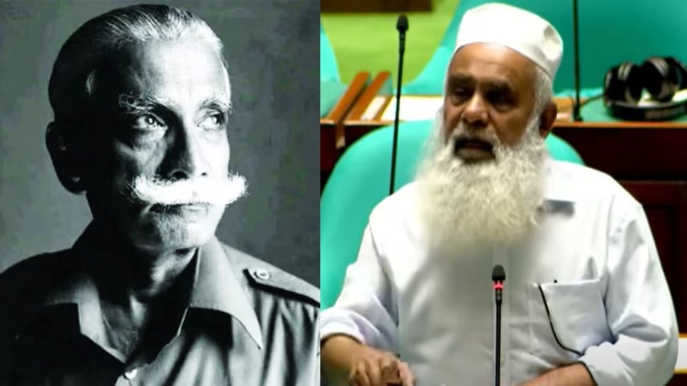 আমি মুক্তিযোদ্ধা হিসেবে শরম পেয়েছি, জাতির কাছে ক্ষমা চাই