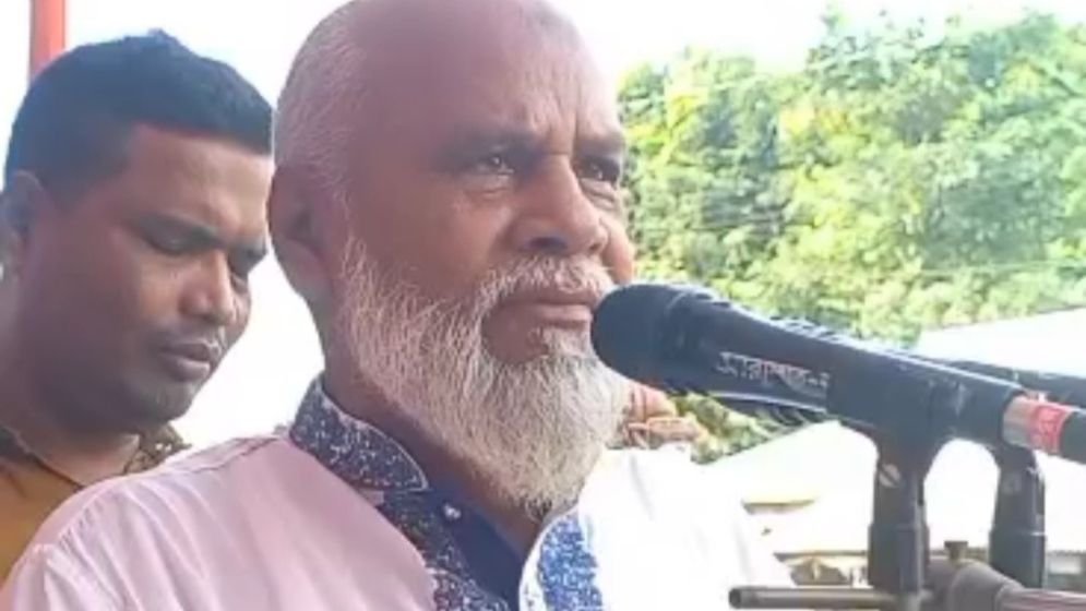 যুবলীগ নেতার পক্ষ নিয়ে চ্যালেঞ্জ ছুড়ে দিলেন বিএনপি নেতা, (ভিডিও ভাইরাল)