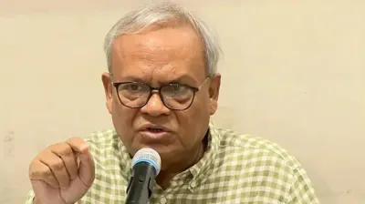 একটি দল গণঅভ্যুত্থানের কৃতিত্ব নিজেদের পক্ষে নিতে চায়: রিজভী