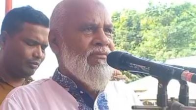 যুবলীগ নেতার পক্ষ নিয়ে চ্যালেঞ্জ ছুড়ে দিলেন বিএনপি নেতা, (ভিডিও ভাইরাল)