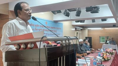 ভূমিকম্প আসার আগেই প্রস্তুত হতে হবে: ত্রাণমন্ত্রী