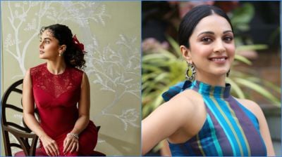 ‘এ ধরনের সিনেমা করার চেয়ে অবসর নেব’—কিয়ারাকে নিয়ে তাপসীর মন্তব্য ঘিরে আলোচনা