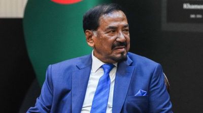 বিএনপির ৩৪ বছরের রাজনীতিতে অনেক উত্থান-পতন দেখেছি: স্পিকার হাফিজ উদ্দিন