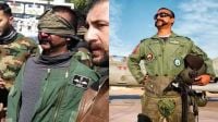 পাকিস্তানে আটক সেই পাইলট ছাড়লেন ভারতীয় বিমানবাহিনী