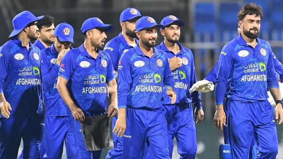 ভারতের মাটিতে আফগানিস্তানের ‘হোম’ সিরিজ, কারণ কী