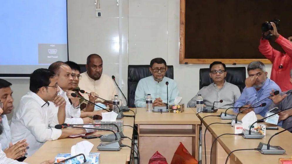 চলতি মাসে দেশব্যাপী শুরু হচ্ছে হামের বিশেষ টিকা ক্যাম্পেইন: স্বাস্থ্যমন্ত্রী