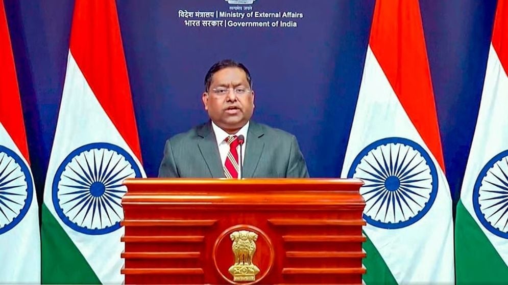 ব্রিকসে তারেক রহমান যাচ্ছেন কিনা, জানে না ভারত