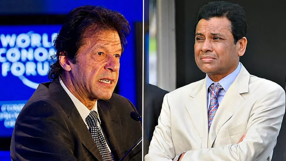 ‘ইমরান খানের সঙ্গে যে আচরণ করা হচ্ছে, তা বর্বরতার শামিল’