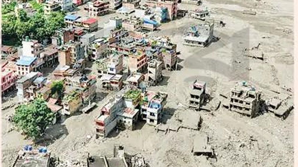 নেপালের কান্না মুমিনের জন্য সতর্কবার্তা