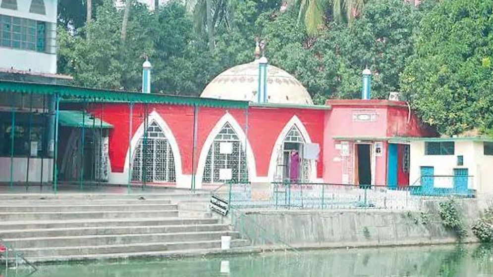 হজরত শাহ মখদুম রূপোশ (রহ.)