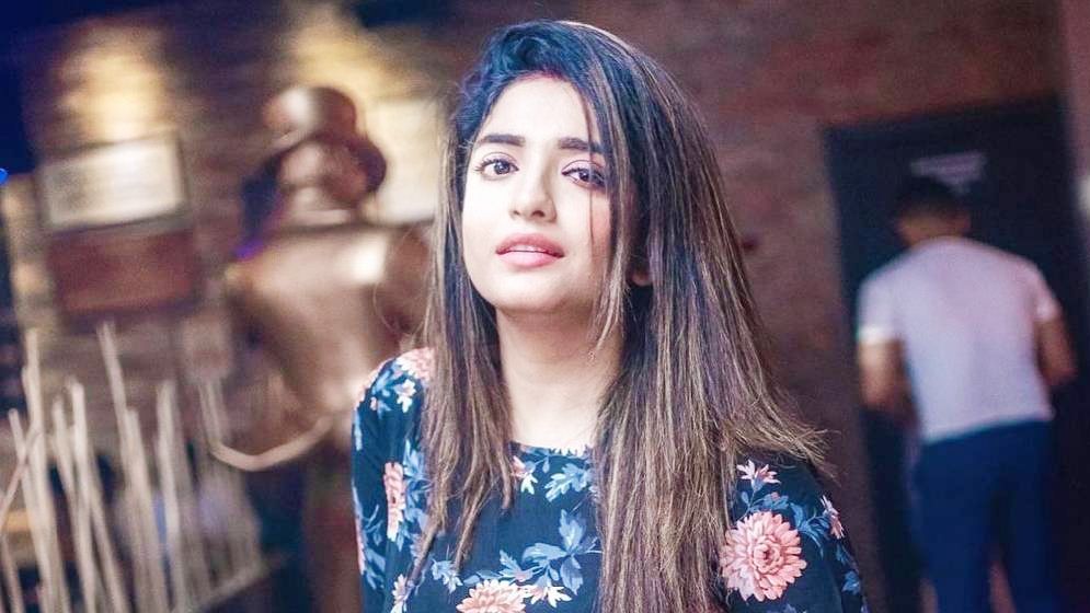 ‘গেরুয়া’ দলে যোগ দিয়ে যে বার্তা দিলেন অভিনেত্রী মানসী