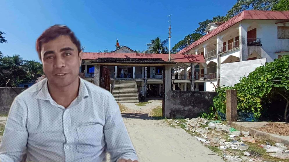 রায়পুরের সেই ইউপি সচিবকে আবারও বদলি