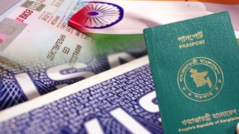 ভারতের ভিসা নিয়ে বাংলাদেশিদের সতর্কবার্তা হাইকমিশনের