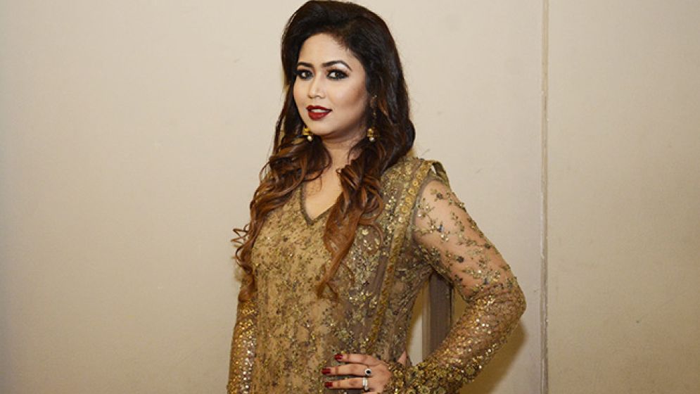 ‘আমি সবার নায়িকা হতে চাই’