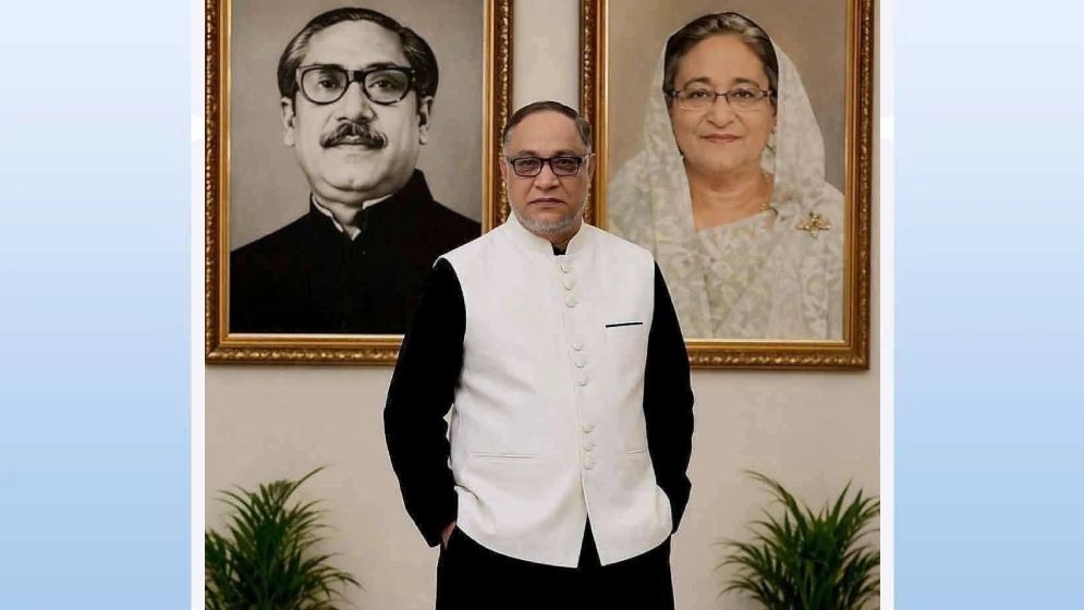 বুড়িচং উপজেলা আ. লীগের সাবেক সাধারণ সম্পাদক গ্রেফতার