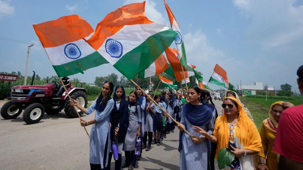 ভারতের স্কুলগুলোতে শিক্ষার্থীদের অভিনব আন্দোলন: জেন-জি থেকে এবার মাঠে জেন-আলফা