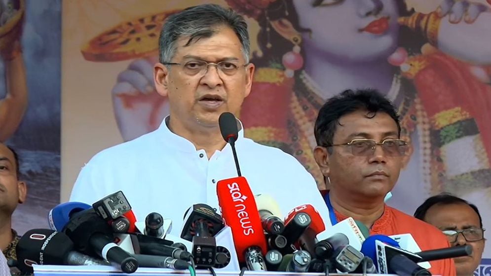 সনাতন ধর্মাবলম্বীদের ‘ভোট ব্যাংক’ ভাবার ভ্রান্ত ধারণা ভেঙে গেছে