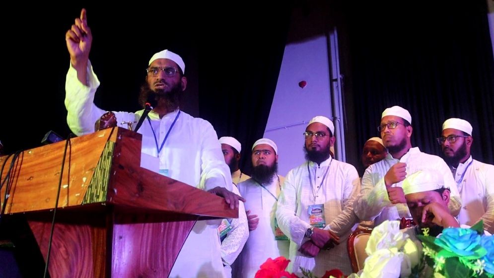 প্রধানমন্ত্রীর হাতে সব ক্ষমতা না রেখে দপ্তরগুলোকে ভাগ করে দিতে হবে: মামুনুল হক