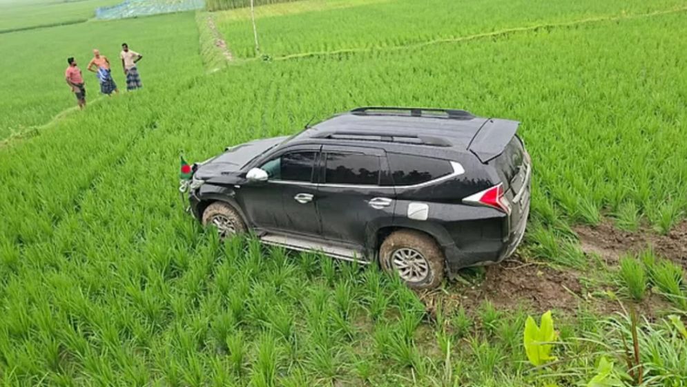 প্রতিমন্ত্রীর গাড়ির ধাক্কায় আহত সেই বৃদ্ধার মৃত্যু