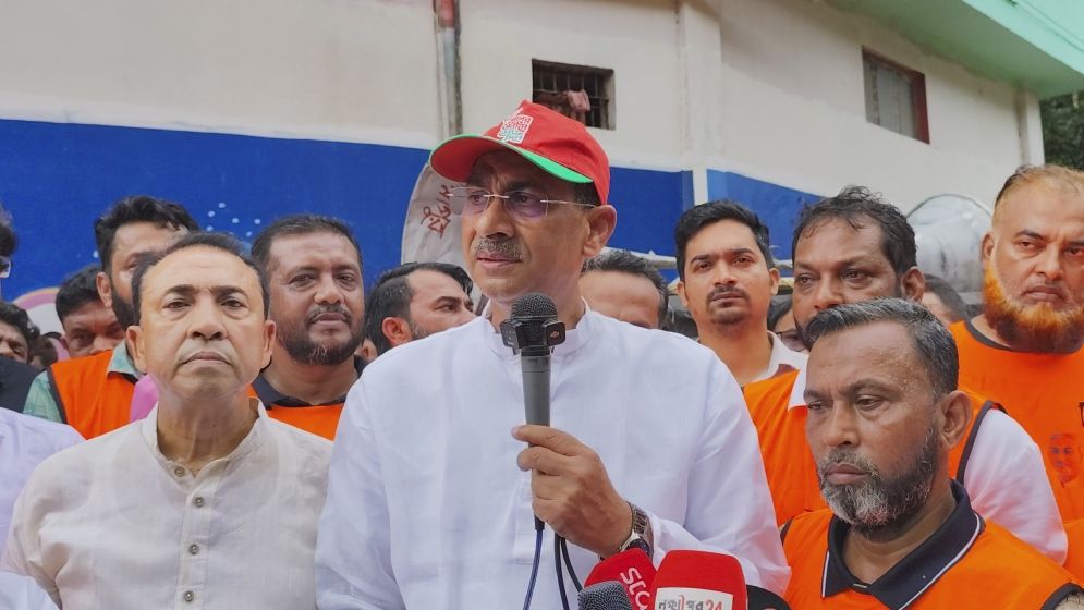 ছয় মাসে সব কাজ করা সম্ভব নয়: পানিসম্পদমন্ত্রী