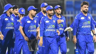 ভারতের মাটিতে আফগানিস্তানের ‘হোম’ সিরিজ, কারণ কী