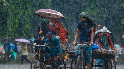 সারা দেশে বৃষ্টির আভাস