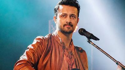 বলিউডে গাওয়া গান নিয়ে যে কথা বললেন আতিফ আসলাম
