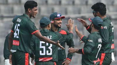 এশিয়ান গেমসে বাংলাদেশ দলে নেই দুই তারকা