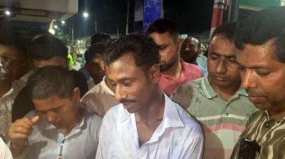 ভূরুঙ্গামারীতে মৃত গরুর মাংস বিক্রির অভিযোগ কসাইকে জরিমানা