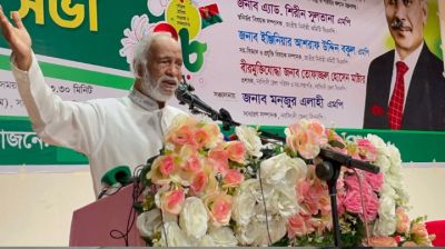 ওয়ান ইলেভেনের ষড়যন্ত্র ছিল বাংলাদেশ ও বিএনপির বিরুদ্ধে: মঈন খান