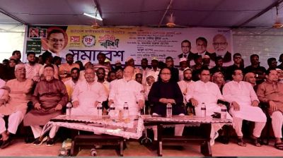 দেশে সুস্থ ধারার রাজনীতিতে তারেক রহমানের বিকল্প নেই: ড. মোশাররফ