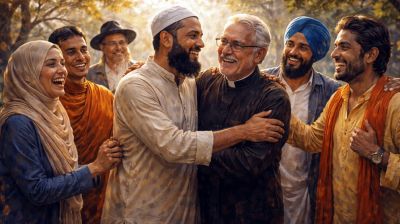 ভিন্ন মতাবলম্বীদের সঙ্গে মুসলিমদের আচরণ কেমন হবে?